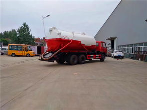 福建吸污吸糞車購買指南 渠道、選擇與建議