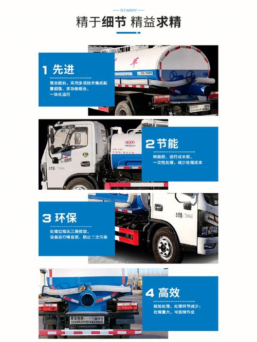 吸污吸糞車購買指南 價(jià)格、選購要點(diǎn)與注意事項(xiàng)