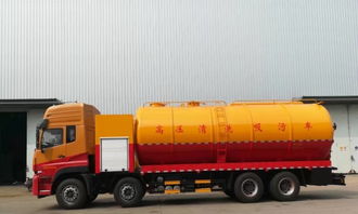 環保設備急售 各類吸污車、吸糞車、高壓清洗車低價轉讓，全國送貨上門